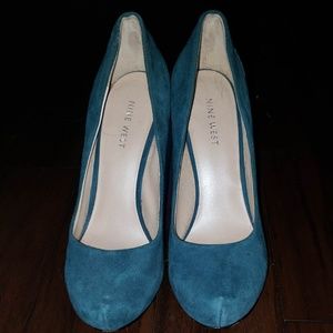 Nine West Pumps